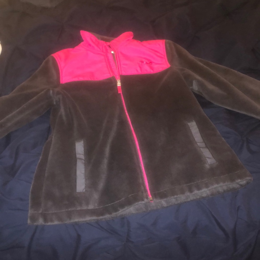 A cozy jacket!